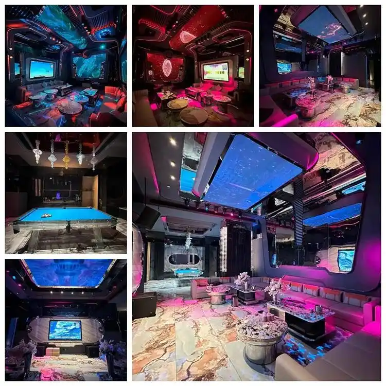 鞍山商务ktv好吗-千山区ktv预定